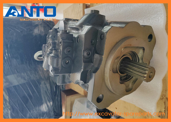 708-1U-00171 708-1U-00170 Pompa di sterzo KOMATSU Ricambi per caricatore a ruote WA380-6