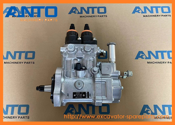 6261-71-1111 6261-71-1110 Pompa di iniezione di carburante KOMATSU Parti di motore per caricatori a ruote per WA500-6