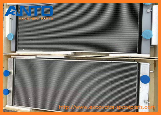 21M-03-21110 21M0321110 Parti del condizionatore d'aria dell'escavatore Core Assy Fit KOMATSU PC600 PC650