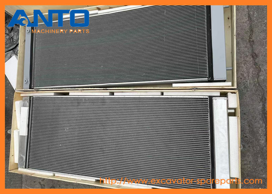 21M-03-21110 21M0321110 Parti del condizionatore d'aria dell'escavatore Core Assy Fit KOMATSU PC600 PC650