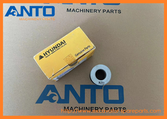 ZGAQ-01063 Filtro per schermo HYUNDAI Parti di ricambio per escavatori R140W-9 R170W-7