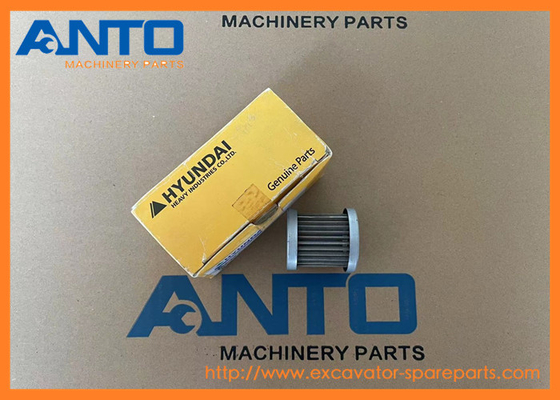 ZGAQ-01063 Filtro per schermo HYUNDAI Parti di ricambio per escavatori R140W-9 R170W-7