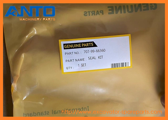 707-99-66360 7079966360 Kit di servizio per caricatore di ruote Ricambi per KOMATSU WA450 WA470