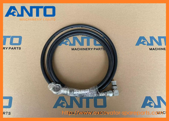 201-62-64410 2016264410 Hose KOMATSU Bulldozer Ricambi per D65E-12