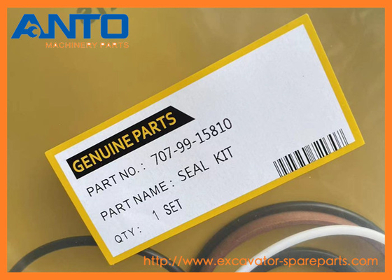707-99-15810 7079915810 Kit di servizio di caricatore di ruote Ricambi per KOMATSU WA380 WA380Z WA430