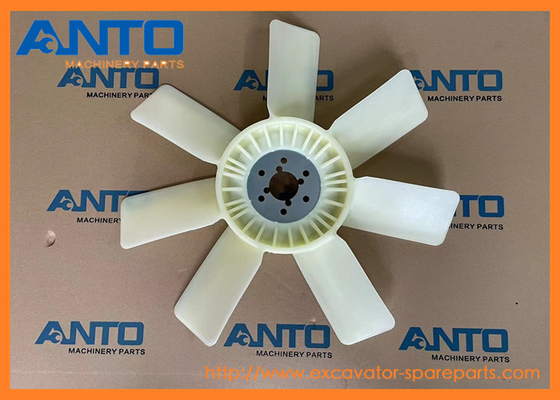 600-623-6580 6006236580 Ventilatore KOMATSU Parti del motore dell'escavatore per 4D105-5C