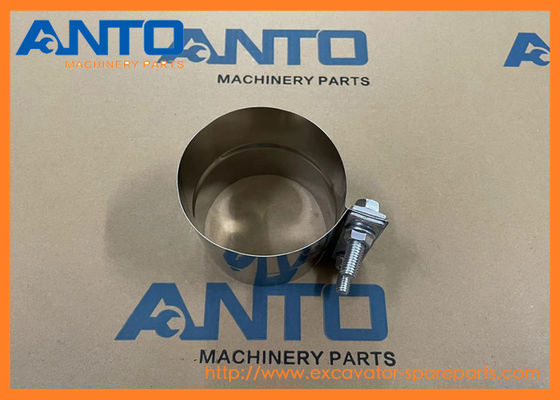 6210-11-5232 6210115232 Clamp KOMATSU Parti di ammortizzatori di scarico per escavatori PC160LC-8