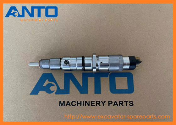 6745-11-3102 6745-11-3100 Iniettore di carburante KOMATSU Parti di ricambio per escavatori PC300LL-7E0