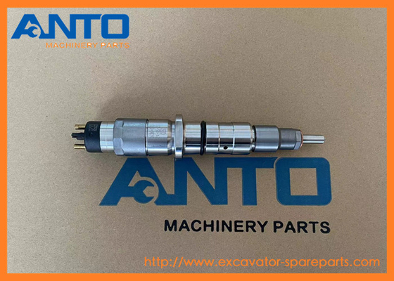 6745-11-3102 6745-11-3100 Iniettore di carburante KOMATSU Parti di ricambio per escavatori PC300LL-7E0