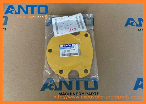 17A-50-12211 17A5012211 Fitting di copertura per bulldozer KOMATSU D155A D155AX