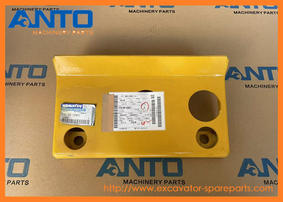 17A-50-12421 17A5012421 Fitture per copertura per bulldozer KOMATSU D155A D155AX