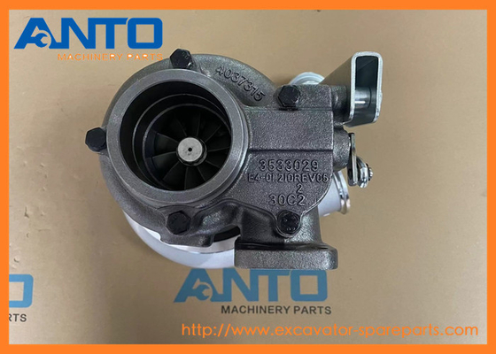 6754-81-8160 6754818160 Kit di turbocompressore utilizzato per caricatori a ruote KOMATSU WA320PZ