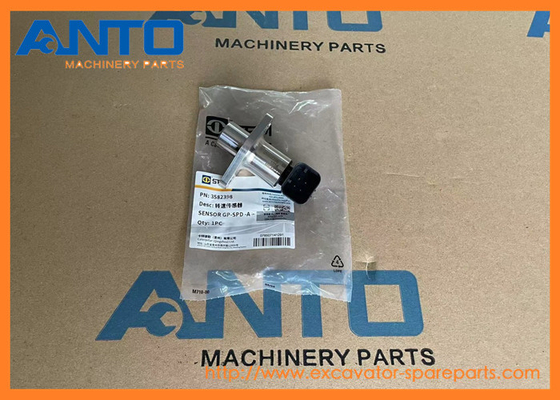 358-2398 3582398 Sensore di velocità Vibratore del terreno Compattatore parti adatte per C6.6 CS56B