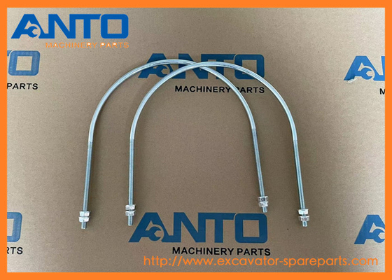6206-11-5980 6206115980 Supporto a bullone U per scavatori KOMATSU PC118MR PC120 PC130 PC150