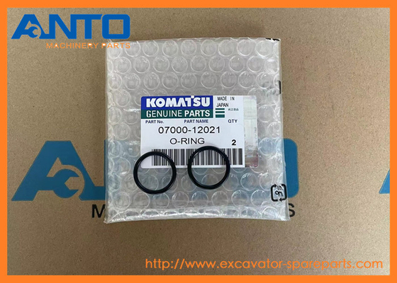 07000-12021 0700012021 Ricambi per anelli O adatti alle escavatrici KOMATSU HB205 HB215 PC10 PC100