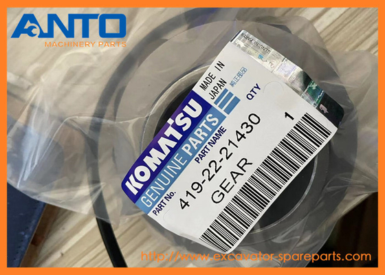 419-22-21430 4192221430 Caricatori di ruote di ingranaggi Parti adatte KOMATSU WA300 WA300L WA320