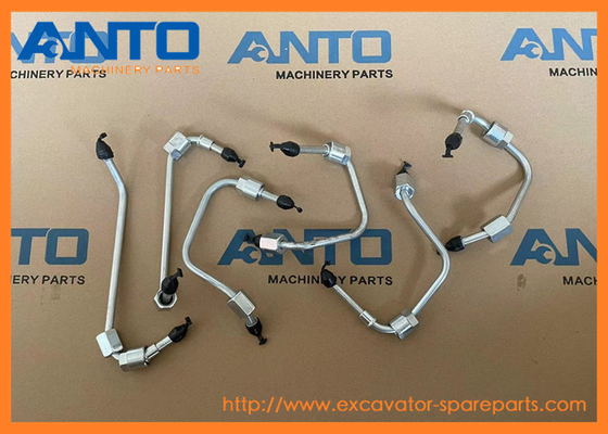 6755-71-5210 6755715210 Tubo KOMATSU Parti di ricambio per escavatori PC240LC-10
