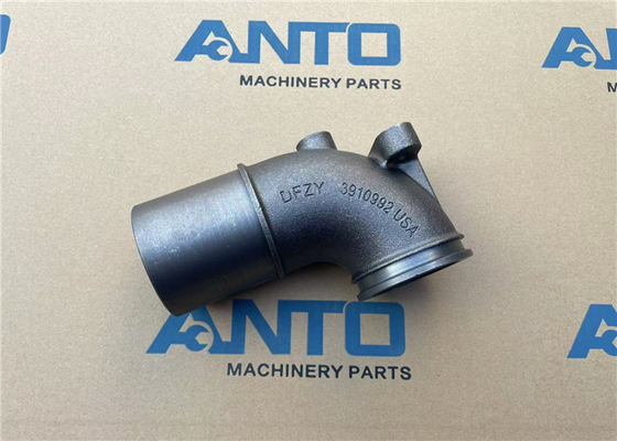 3910992 Tubo di scarico per caricatori a ruote HYUNDAI Ricambi HL720-3C HL7303C HL730TM3C