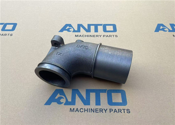 3910992 Tubo di scarico per caricatori a ruote HYUNDAI Ricambi HL720-3C HL7303C HL730TM3C