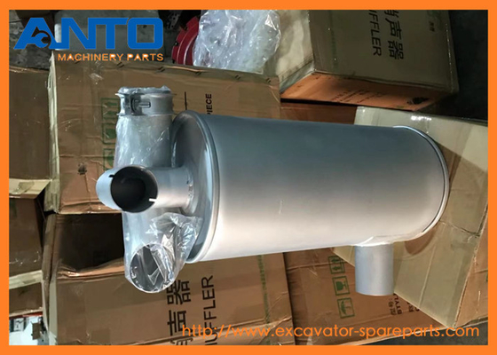 4191187 Parti di motori per escavatori a muffler per HITACHI EX120 EX150