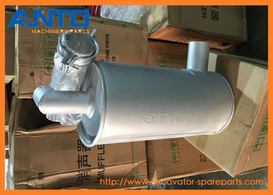 4191187 Parti di motori per escavatori a muffler per HITACHI EX120 EX150