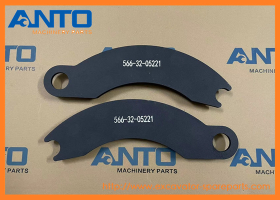 566-32-05221 566-32-53221 Pad di freno KOMATSU Ricambi per escavatori per HD325-7