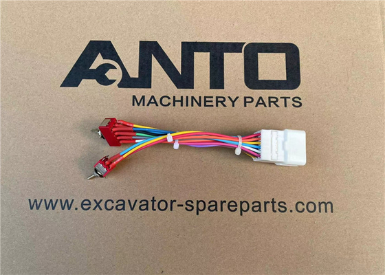 20Y-06-41151 20Y0641151 Sostegno del cablaggio per l'escavatore KOMATSU PC400
