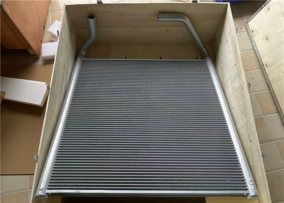 4370983 Riscaldatore ad olio HITACHI Ricambi CHR70 EX200-3 EX200-5 EX200-5 JPN EX200-5HG