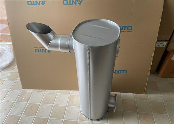 4638628 Muffler Fit HITACHI Parti motore PZX450-HCME ZX450-3 ZX450-3F ZX470H-3