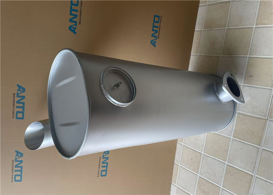 4638628 Muffler Fit HITACHI Parti motore PZX450-HCME ZX450-3 ZX450-3F ZX470H-3