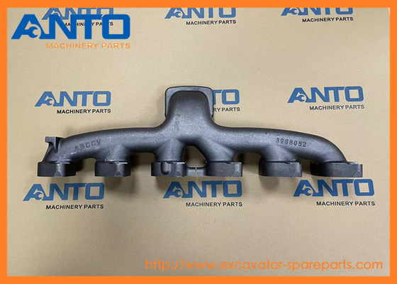 396-8052 3968052 Parti di ricambio per escavatori a manifold per scarico adatti a C7.1 XQP150