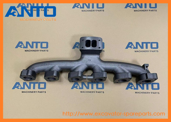 396-8052 3968052 Parti di ricambio per escavatori a manifold per scarico adatti a C7.1 XQP150