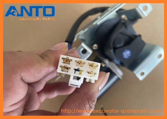 208-53-12780 2085312780 Motore per asciugamani Supporto per scavatori KOMATSU PC130 PC160 PC180
