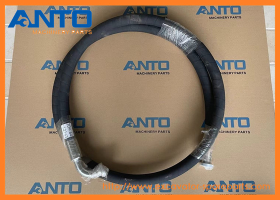 209-64-12141 209-64-12142 Tubo KOMATSU Ricambi per escavatori PC750-6