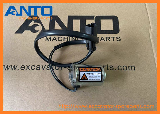 20Y-60-32121 20Y6032120 2096077250 Valvola solenoide come pezzi di ricambio per escavatori KOMATSU PC220LC-8