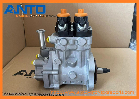 6261-71-1110 6261-71-1111 Pompa di iniezione di carburante KOMATSU Ricambi per escavatori per WA500-6