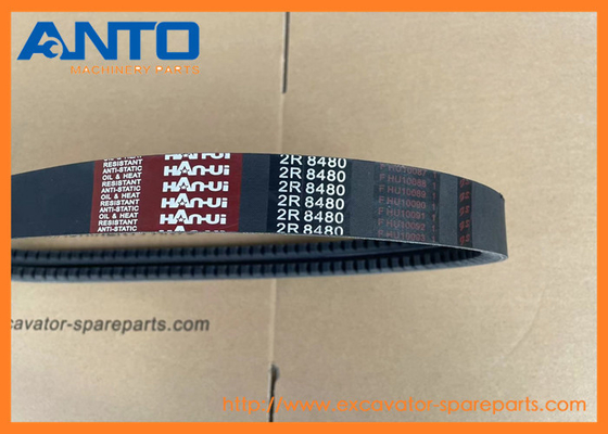 4632728 2R8480 Cintura V di ventilatore HITACHI Ricambi per escavatori 225CLC
