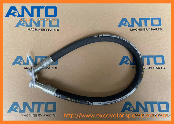 07125-00610 0712500610 Tubo KOMATSU Ricambi per caricatore a ruote WA500-6
