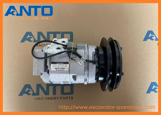 17A-911-4810 17A9114810 Compressore A/C KOMATSU Pezzi di ricambio per bulldozer adatti per D65PX-16