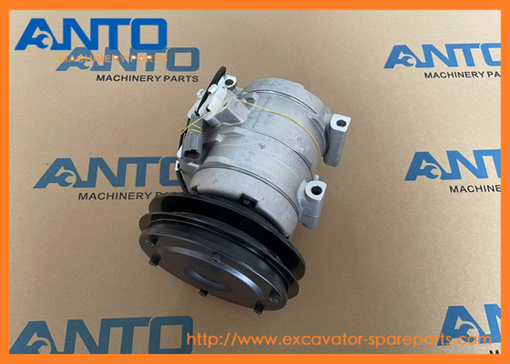 17A-911-4810 17A9114810 Compressore A/C KOMATSU Pezzi di ricambio per bulldozer adatti per D65PX-16