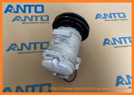 17A-911-4810 17A9114810 Compressore A/C KOMATSU Pezzi di ricambio per bulldozer adatti per D65PX-16