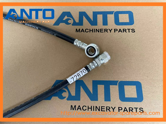 208-62-72870 2086272870 Hose KOMATSU Ricambi per escavatori PC220LC-8