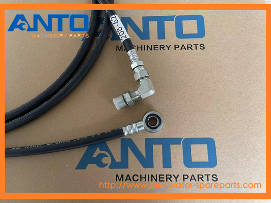 208-62-75890 2086275890 Hose KOMATSU Ricambi per escavatori PC400LC-8