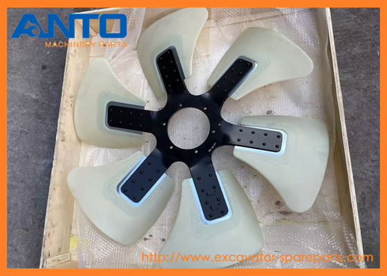600-645-7120 6006457120 Fabbricazione di ventilatori per scavatori KOMATSU PC490 PC600 PC650 PC700