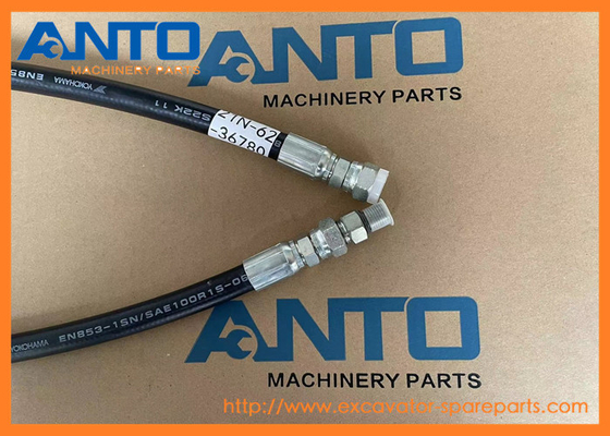 21N-62-36780 21N6236780 Tubo KOMATSU Ricambi per escavatori PC400LC-8