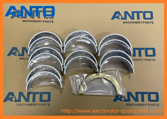 243-6718 2436718 Kit di cuscinetti principali dell'albero motore Ricambi per trattori adatti a C18 390F L