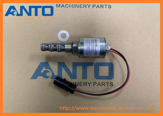152-8346 1528346 Parti di ricambio per scavatori a valvola solenoide adatti a 330B 3306