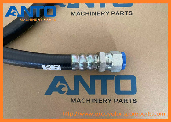07102-20616 0710220616 Tubo KOMATSU Ricambi per escavatori PC200-3