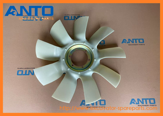 11Q6-01260 11Q601260 Ventilatore di raffreddamento per escavatore HYUNDAI R210LC9 R220NLC9A R250LC9 R250LC9A