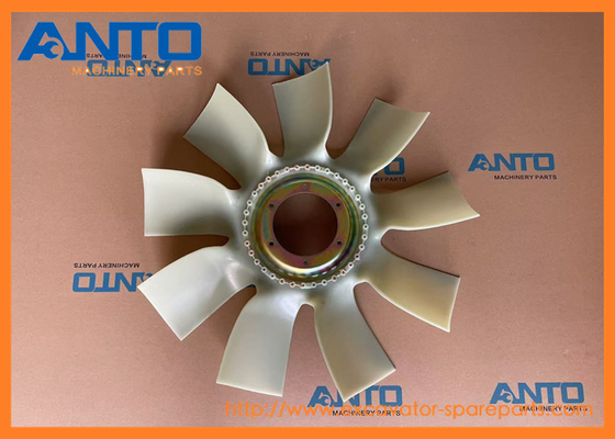 11Q6-01260 11Q601260 Ventilatore di raffreddamento per escavatore HYUNDAI R210LC9 R220NLC9A R250LC9 R250LC9A